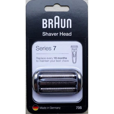 【零點旗艦店】現貨 百靈 Braun 73S 刀頭 刀網組（適用新7系列 360° Flex）