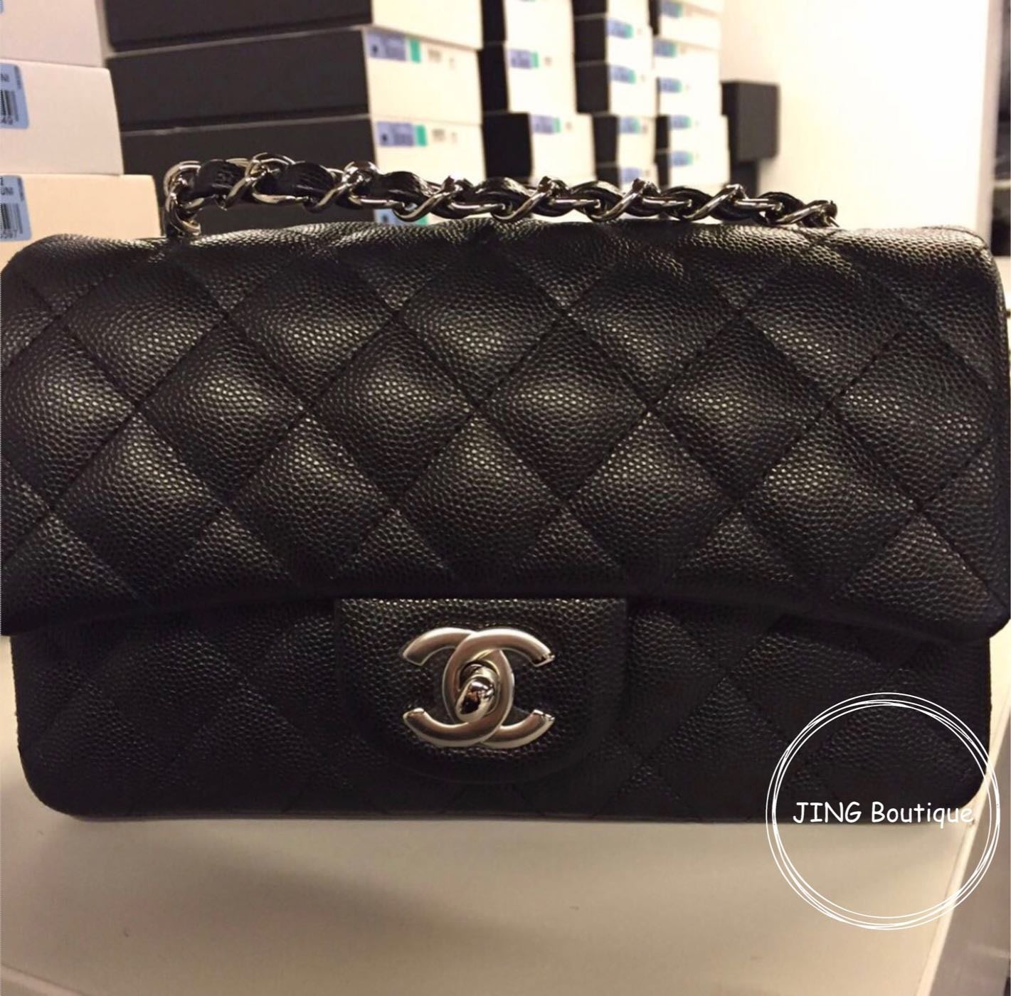 chanel mini 20cm