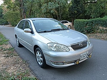 2006年 豐田 ALTIS 1800cc 自排  賣10萬5