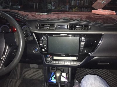 豐田 TOYOTA 阿提斯ALTIS 專車專用汽車音響 安卓機 安卓主機 10吋 觸控螢幕 汽車主機 衛星導航 安卓