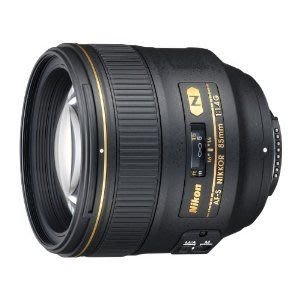 Nikon AF-S 85mm F1.4G  • f/1.4G •  f1.4 G N 奈米塗層 【國祥公司貨】