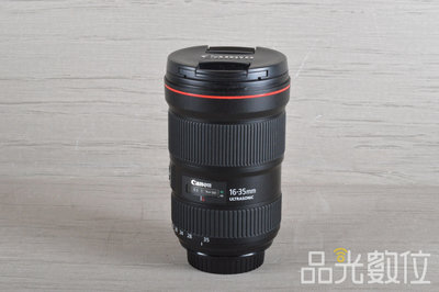 【品光數位】Canon EF 16-35mm F2.8 III USM L #122390T