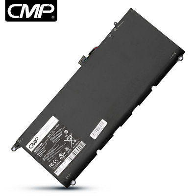 CMP適用于戴爾xps13 9360電池9350 9370 9380 9343 9365 P54G L321X JD25G PW23Y 90V7W Y9N00筆
