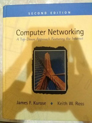 Computer Networking 聖經版 電腦網路 計算機網路