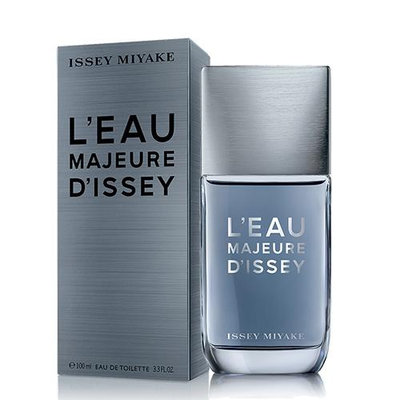 【ISSEY MIYAKE】三宅一生 MAJEURE 激浪 男性淡香水 100ml