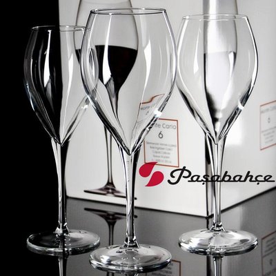 [元渡雜貨鋪]進口帕莎帕琪紅酒杯商用波爾多高腳杯大容量葡萄酒品酒杯可印LOGO