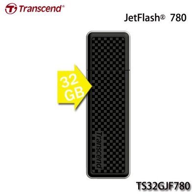 【MR3C】含稅附發票 創見 JetFlash 780 32G 32GB USB3.1隨身碟 TS32GJF780