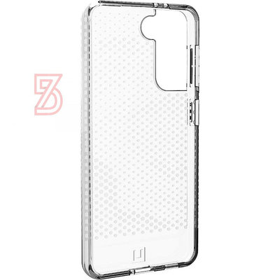 新莊UAG U Samsung三星 Galaxy S21 ultra透明防衝撞手機殼 保護殼  灰,橘,玫瑰 皮套