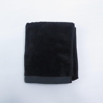 NIKE Towel 運動毛巾 NET13046MD 100%棉 80x35cm 黑x碳黑【iSport愛運動】
