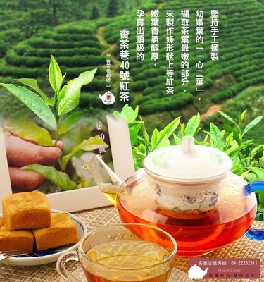 【香茶巷40號】魚池鄉日月潭營業用紅茶碎片100公克