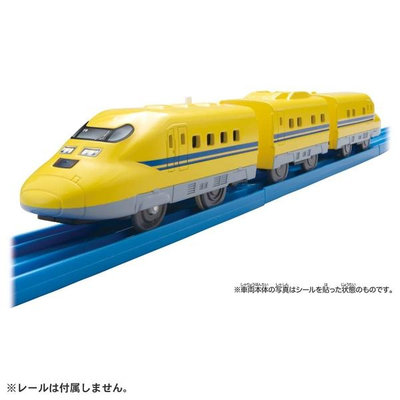 日本 PLARAIL火車 ES-05 923黃博士號 TP29634 鐵道王國 TAKARA TOMY
