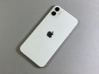Apple IPhone 11 64G 蘋果手機 二手6.1吋4G手機 白色