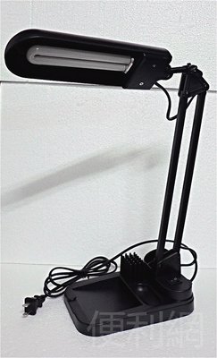 翰昌13W護眼系列檯燈 HC-1302 使用進口PL-S 13W(6500K)燈管 兩年保固 台灣製造-【便利網】