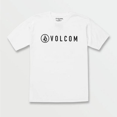 Volcom Logo 短T