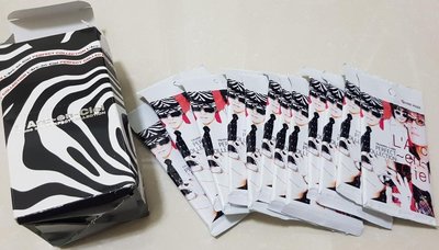彩虹樂團 L'Arc~en~Ciel 卡片 TRADING CARD PERFECT COLLECTION/hyde