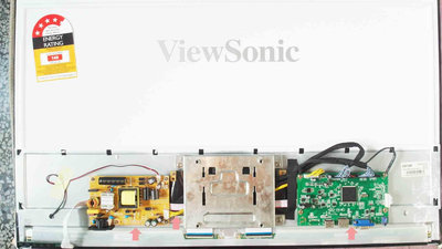 [維修] ViewSonic VX3209-2K 32吋 LED 液晶螢幕 不過電/不開機 機板維修服務