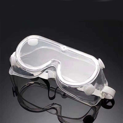 【含稅】包覆式護目鏡 護目眼罩 護目罩 安全眼鏡 安全眼罩 護眼罩 防護眼鏡 防飛沫 防粉塵