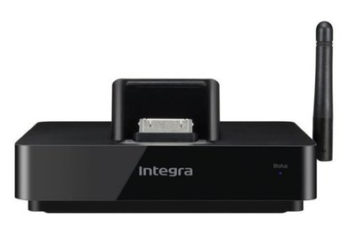 台中『崇仁視聽音響』 Integra DMI-40.4 Airplay 影音連接系統 ( Integra 擴大機專用)