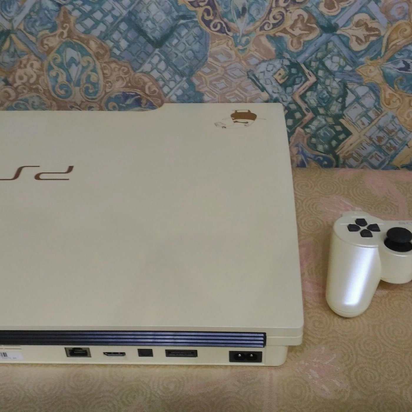 Ps3 160g 3007a型金色二之國第二國度同捆機附遊戲 Yahoo奇摩拍賣