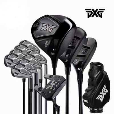 PXG高爾夫球桿男士套桿0211標準款全套球桿潮牌golf男士套桿全套正品促銷