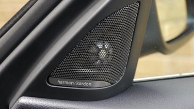 BMW 原廠 Harman / Kardon ; H/K ; HK 高音喇叭 音響 喇叭 For F30 F31