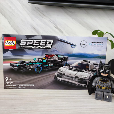 【吳凱文∣林口】全新 LEGO 76922 樂高 BMW M4 GT3 &amp; M Hybrid SPEED 系列