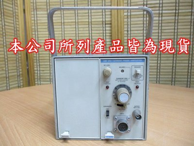 康榮科技二手儀器領導廠商Tektronix TM502A+AM503 Current Probe Amplifier