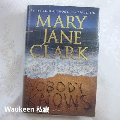 神不知鬼不覺 Nobody Knows 瑪麗珍克拉克 Mary Jane Clark 邁阿密 犯罪驚悚懸疑小說