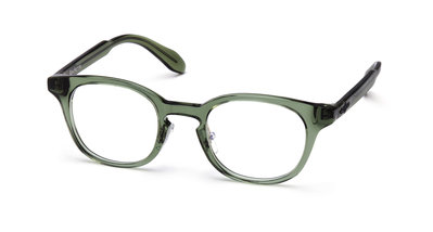 德國Anderne AD-Deliverance-LGR 透明綠復古型眼鏡-鏡盒顏色隨機出貨 outlet