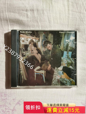 Tom Waits12005【懷舊經典】卡帶 CD 黑膠