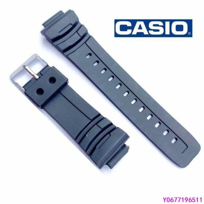 卡西歐 G-7700 G-7710 AW-591 AW-590 G-100 優質橡膠錶帶-華強3c數碼