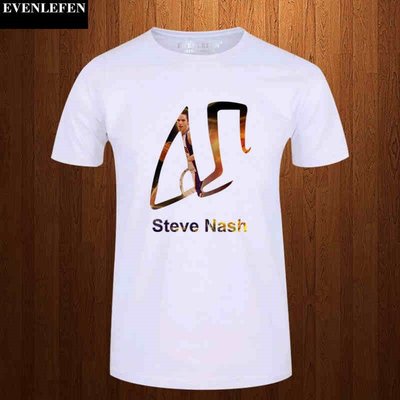 🔥奈許Steve Nash短袖棉T恤上衣🔥NBA太陽隊Nike耐克愛迪達運動Tee籃球衣服T-shirt男女裝126