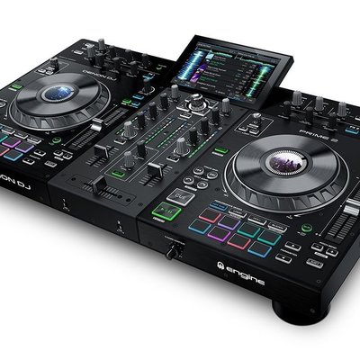 【淘樂】免電腦 Denon DJ Prime 2 DJ系統 公司貨 (DDJ，Numark，Serato Pioneer