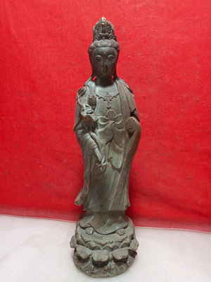 茹67銅神像重2.22斤尺寸見圖。