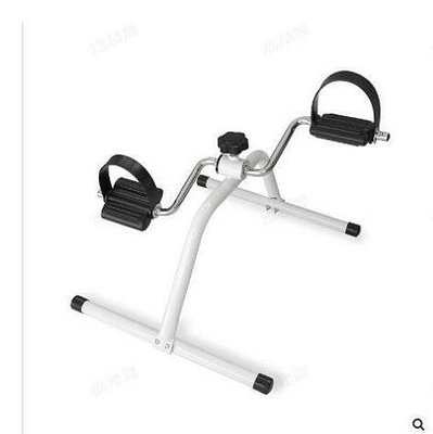 手足腳踏健身車 [金屬支架] (訓練台.臥式美腿機.室內單車.兩用手腳訓練器.室內腳踏車室內自行車