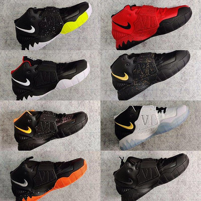 【阿明運動舘】耐克Nike歐文全新六代簽名戰靴 Kyrie 6 PE 籃球鞋