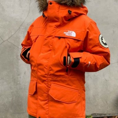 The North Face Antarctica Parka Gore Tex 非Supreme 限量羽絨外套