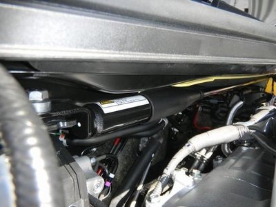 車庫小舖 LEXUS CT200H 日本原廠 F-SPORT 頂配 專屬 主動式車身抑震液壓拉桿