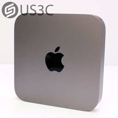 【US3C-小南門店】2018年公司貨 Apple Mac mini i3 3.6G 8G 256G SSD 灰  迷你桌上型電腦 小主機 UCare延保6個月
