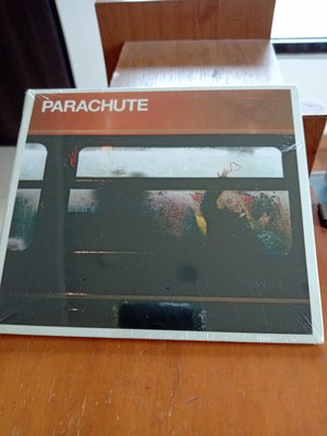 PARACHUTE 降落傘樂團-PARACHUTE