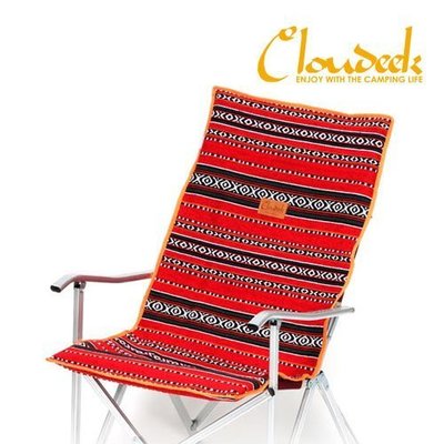 【露戰隊】露營用折疊椅專用椅套(大川椅 Snow Peak Low Beach Chair ADISI星空椅)皆可使用