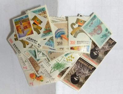台灣郵票 寄信郵票 3.5元60枚賣195元