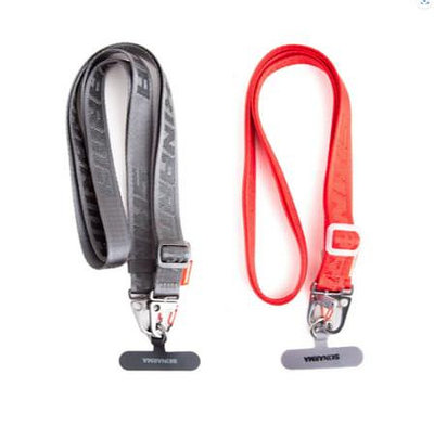 Skinarma 日本東京 Scout 手機通用掛繩 背帶 潮流設計背帶適用手機/相機 手機掛繩 附贈掛繩通用墊片