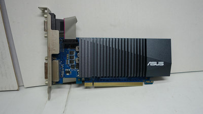 華碩  GT710-SL-2GD5 ,, 2GB / DDR5 / 64BIT