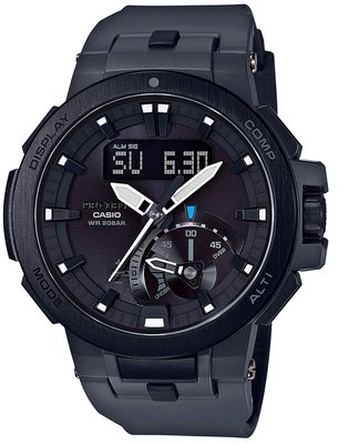 日本正版 CASIO 卡西歐 PROTREK PRW-7000-8JF 電波錶 男錶 手錶 太陽能充電 日本代購