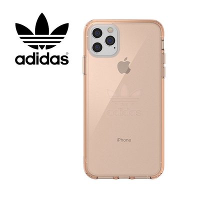 出清 adidas 三葉草大logo 5.8吋 iPhone 11 Pro 手機殼/防摔殼/保護套/36413