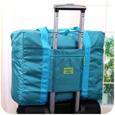 韓版 折疊旅行包 超大容量行李收納包男女手提袋長短途行李包袋箱