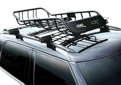 DIP 3D 卡固 車頂 行李 置物盤 BMW 4系列 全車系 通用 RR-1535-S