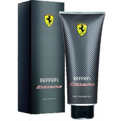 【美妝行】Ferrari Extreme 極致風雲 男香沐浴膠 400ml