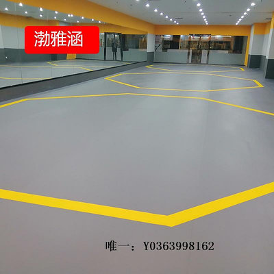 塑膠地板羽毛球乒乓球地膠室內球館專用PVC塑膠運動地板防滑耐磨地膠墊地磚